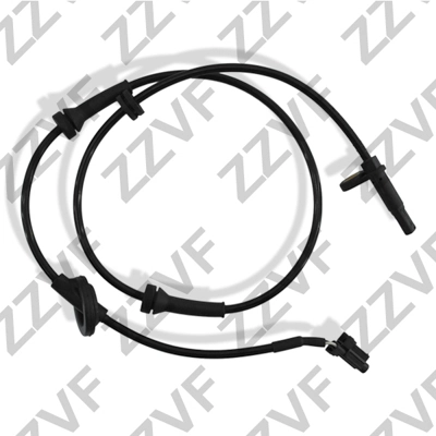 Sensor, wheel speed