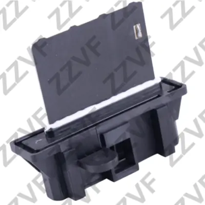 Resistor, interior blower