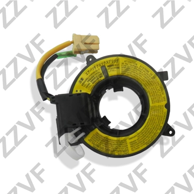 Clock Spring, airbag