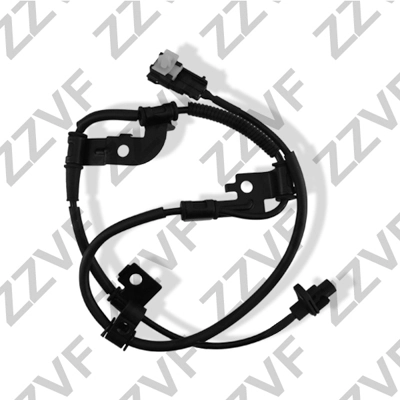 Sensor, wheel speed
