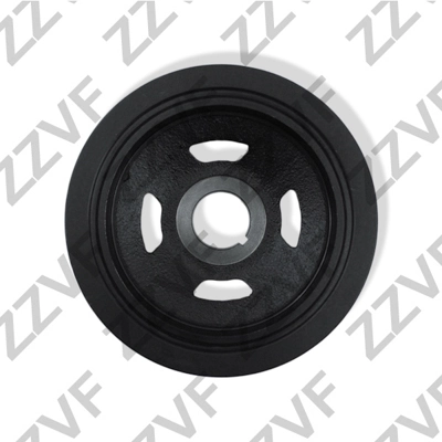 Belt Pulley, crankshaft