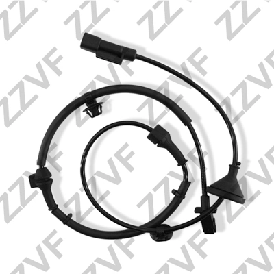 Sensor, wheel speed