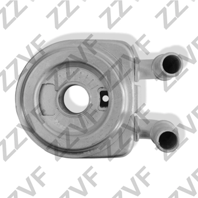 Oil Cooler, engine oil