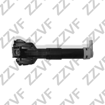 Washer Fluid Jet, headlight cleaning