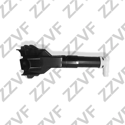 Washer Fluid Jet, headlight cleaning
