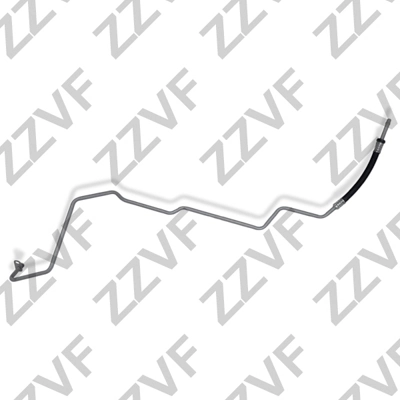 Coolant Pipe