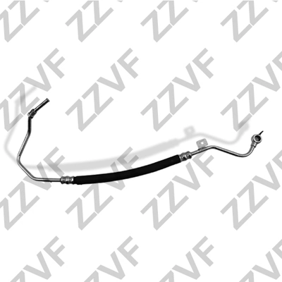 Hose, transmission oil cooler