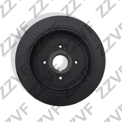 Belt Pulley, crankshaft