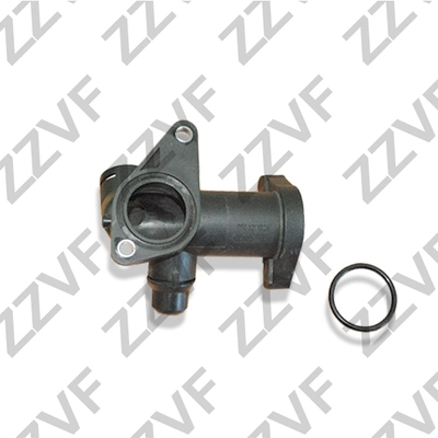 Coolant Flange
