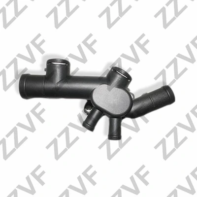 Coolant Flange