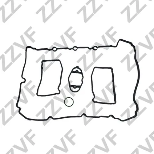 Gasket Set, cylinder head cover