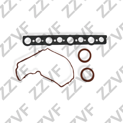 Gasket Set, cylinder head cover