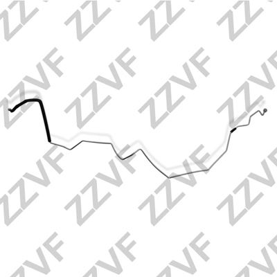 High-pressure Line, air conditioning