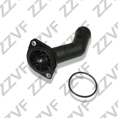 Coolant Flange