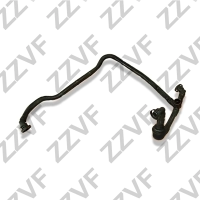 Hose, crankcase ventilation