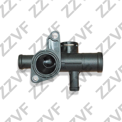 Coolant Flange