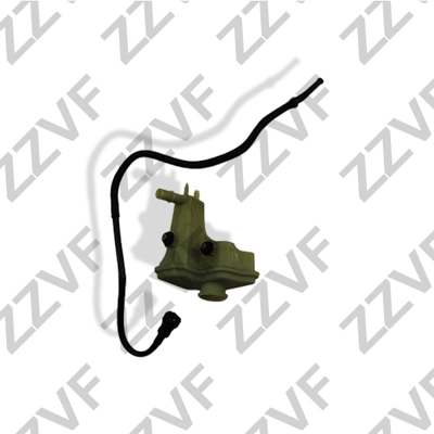 Equalising reservoir, hydraulic oil (power steering)