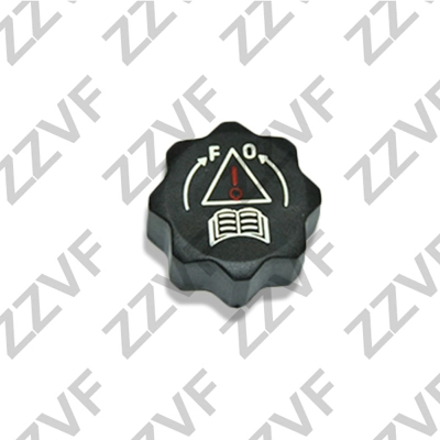Cap, coolant tank