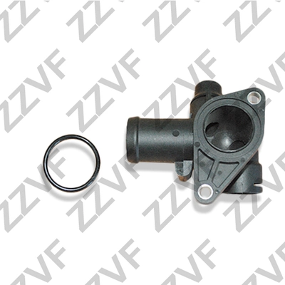 Coolant Flange