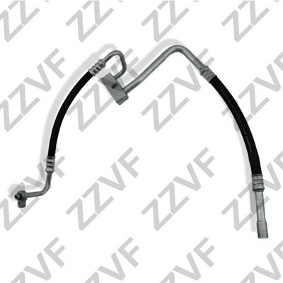 High-pressure Line, air conditioning