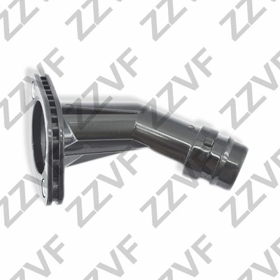 Coolant Flange