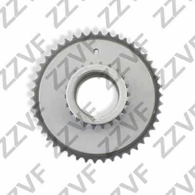 Sprocket, crankshaft