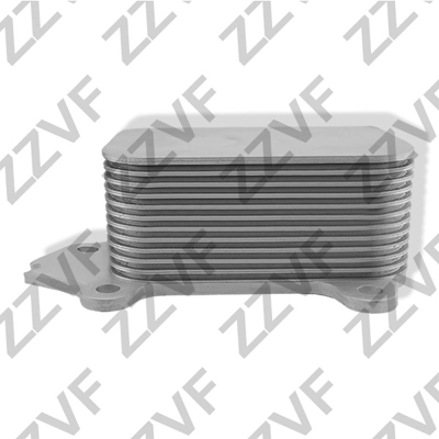 Oil Cooler, engine oil
