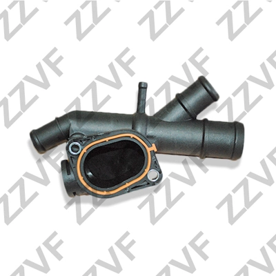 Coolant Flange