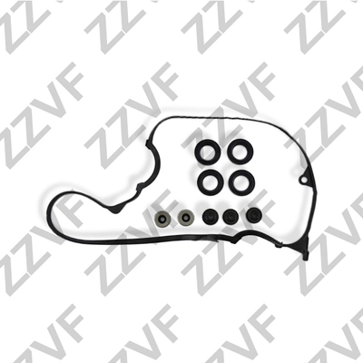 Gasket Set, cylinder head cover