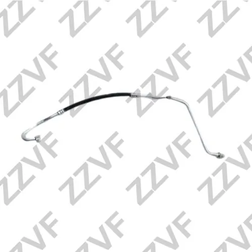 High-pressure Line, air conditioning