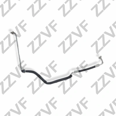 High-pressure Line, air conditioning