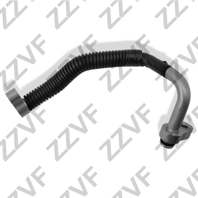 High-pressure Line, air conditioning