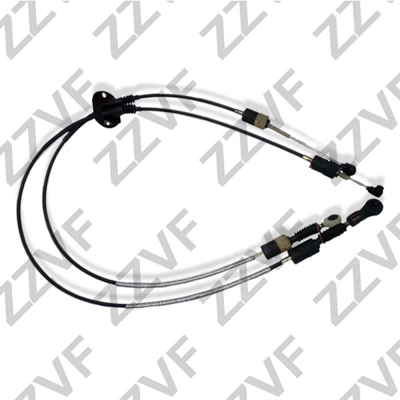 Cable Pull, manual transmission