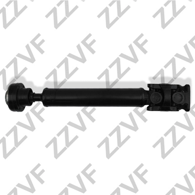 Propshaft, axle drive