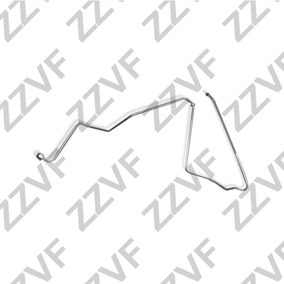 High/Low-pressure Line, air conditioning
