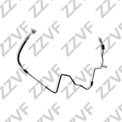 High-pressure Line, air conditioning