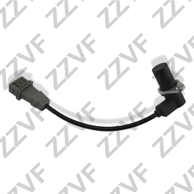 Sensor, crankshaft pulse