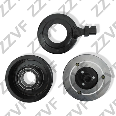 Magnetic Clutch, air conditioning compressor