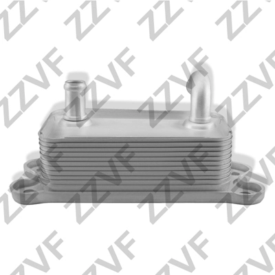 Oil Cooler, engine oil