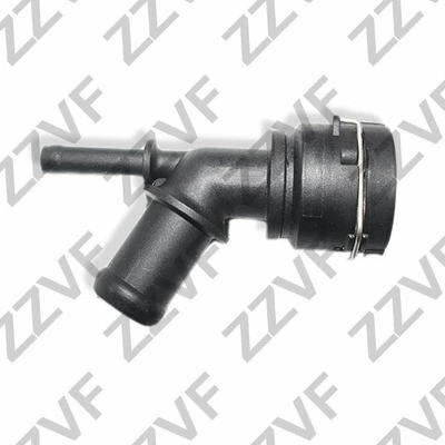 Coolant Flange