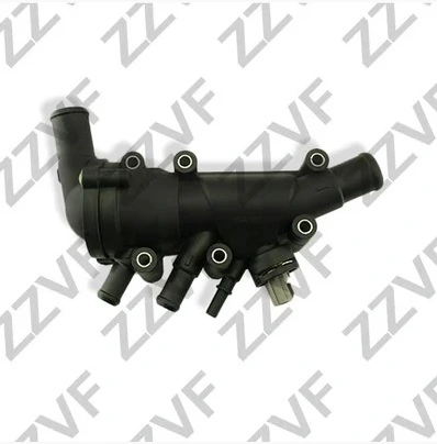 Thermostat, coolant