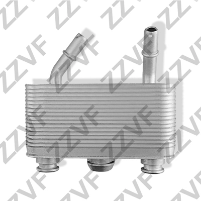 Oil Cooler, engine oil
