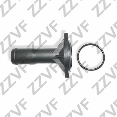 Coolant Flange