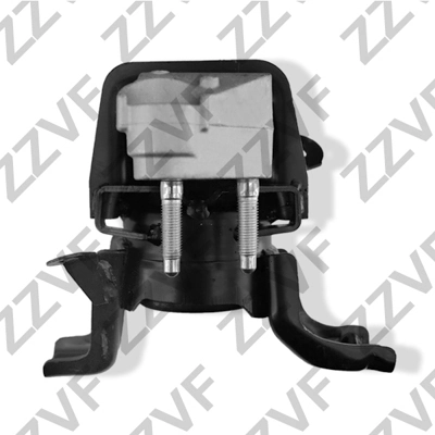 Mounting, engine