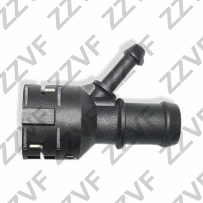 Coolant Flange