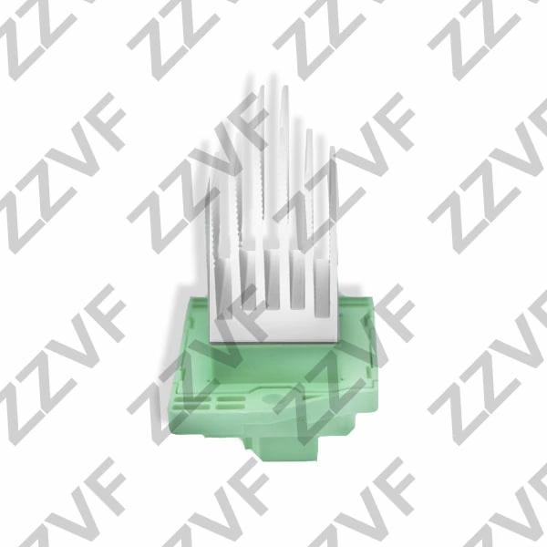 Resistor, interior blower