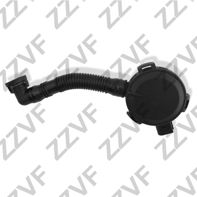 Valve, crankcase ventilation