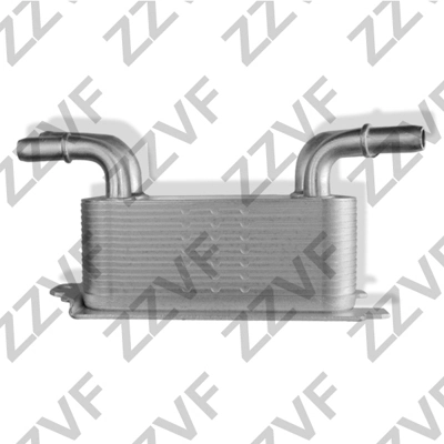 Oil Cooler, engine oil