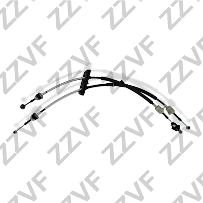 Cable Pull, manual transmission