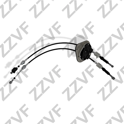 Cable Pull, manual transmission